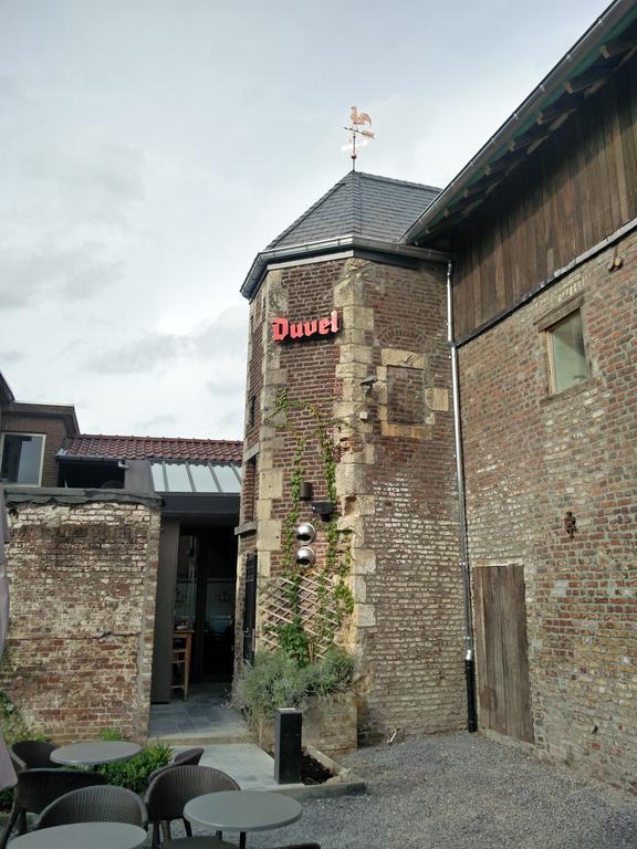 De Twie Keuninge Maasmechelen Eksteriør bilde