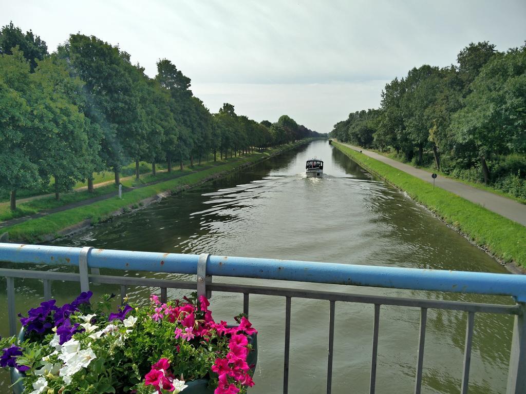 De Twie Keuninge Maasmechelen Eksteriør bilde
